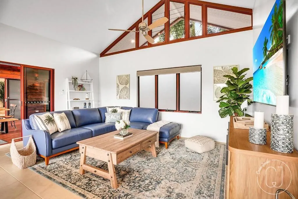 Casa Jana Villa Kurrimine Beach