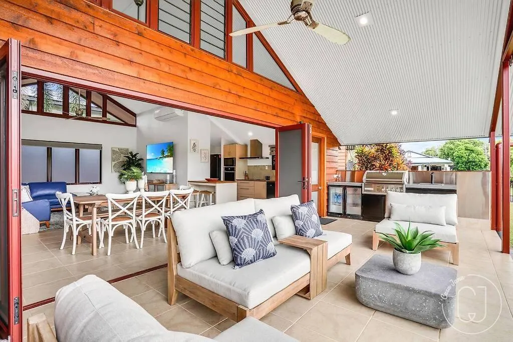 Casa Jana Villa Kurrimine Beach Holiday home